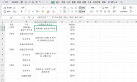 Excel同季度的产品怎么合并单元格中？相同类别的数据合并实例技巧解析