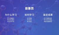 ppt目录页怎么做好看，如何制作美观的PPT目录页
