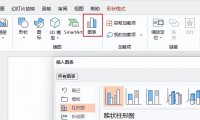 PPT中切换图表类型的方法