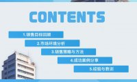 销售PPT怎么做？技巧+模板，小白也能秒会