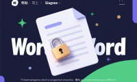 别让机密泄露！Word 文档加密设置全流程图文详解