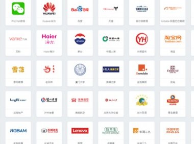 PPT操作技巧：如何对多个Logo进行快捷排版？