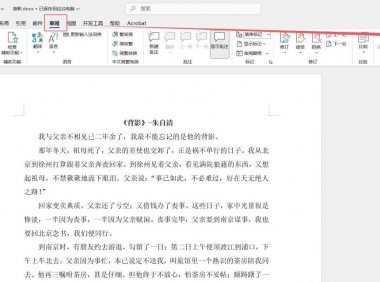 筑牢Word文档安全防线，设置只读防篡改复制